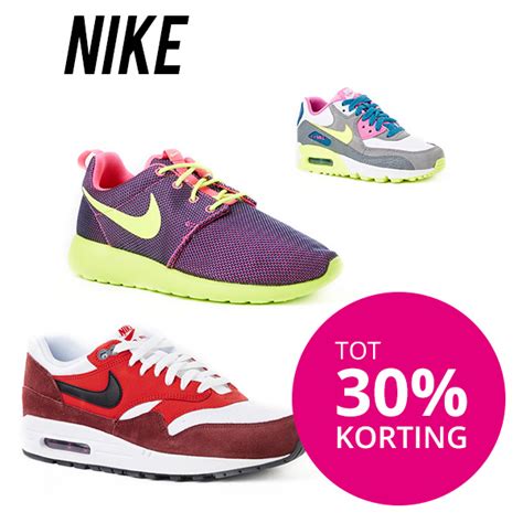 nike met korting